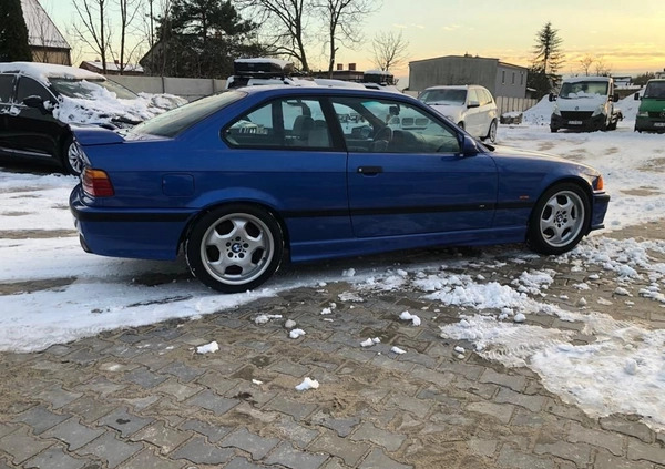 BMW M3 cena 74900 przebieg: 378000, rok produkcji 1997 z Bytom małe 781